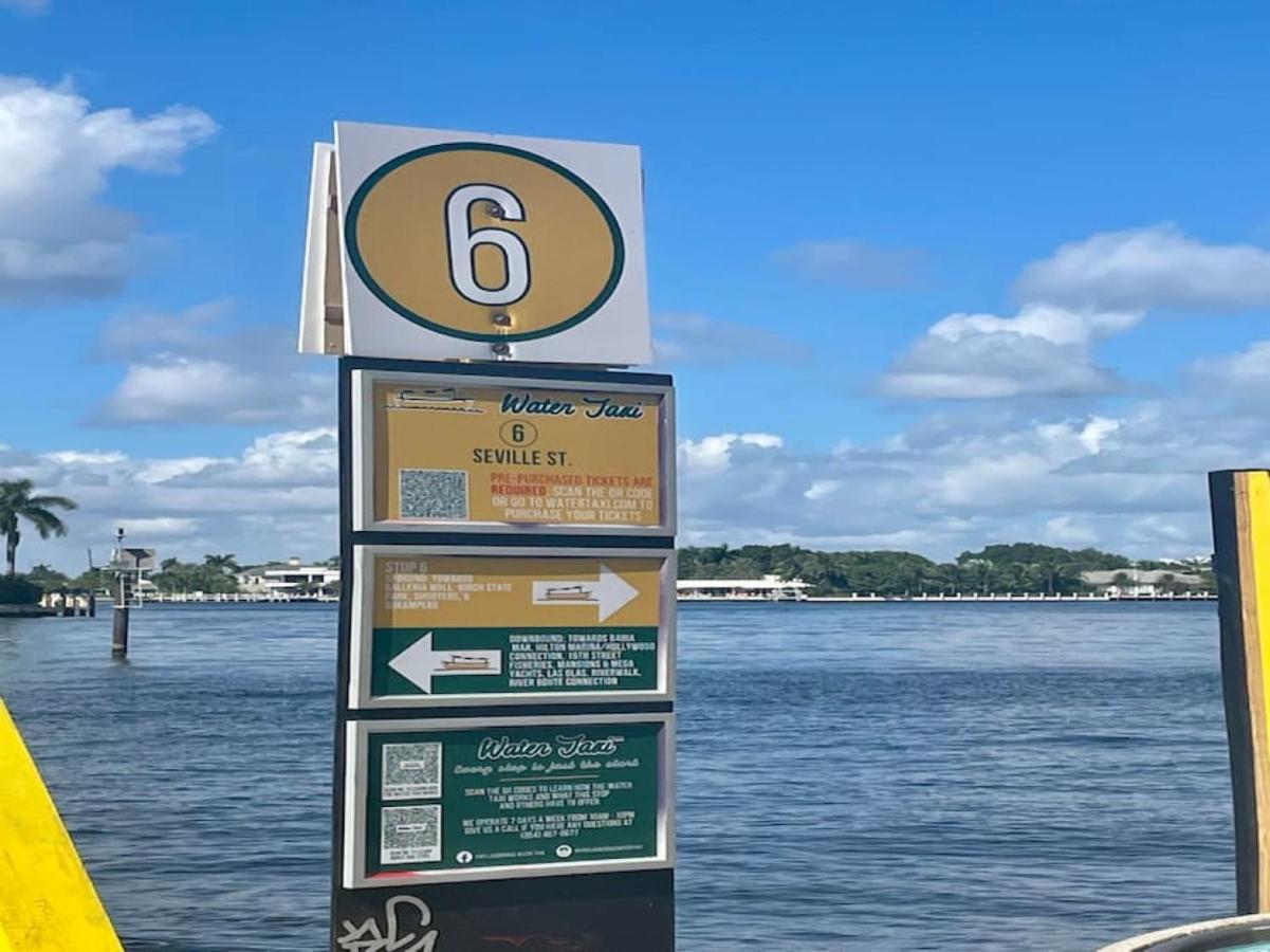 פורט לודרדייל Bayshore Breeze 8 מראה חיצוני תמונה